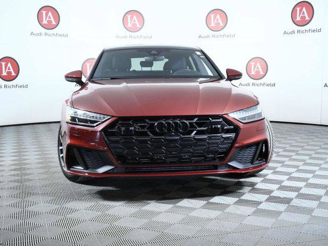 Used 2024 Audi A7 3.0T Premium Plus w/ Premium Plus Package AWD/4WD image 3