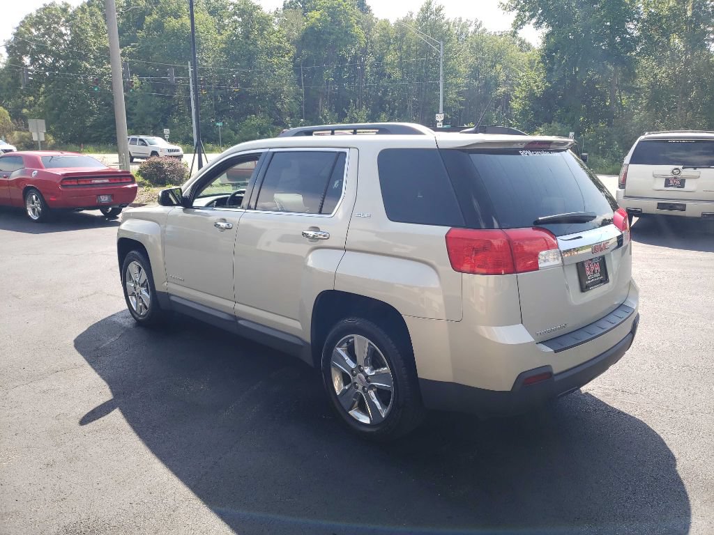 Used 2014 GMC Terrain SLE w/ Chrome Package FWD image 8