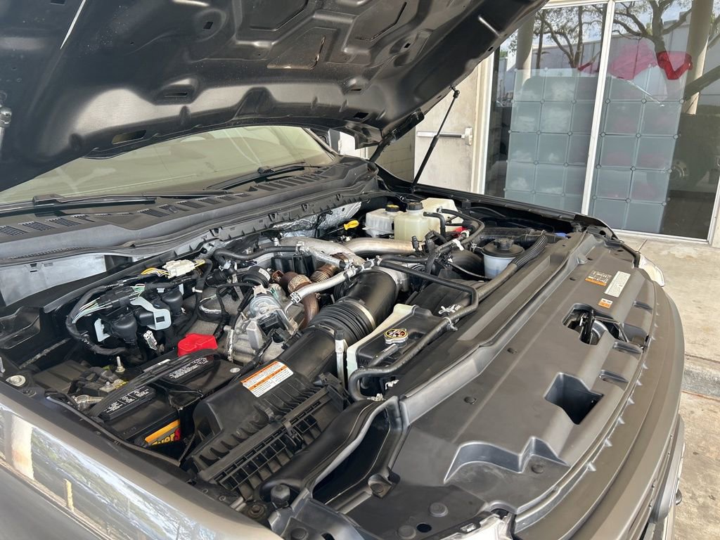 Used 2025 Ford F450 XL w/ FX4 Off-Road Package image 10