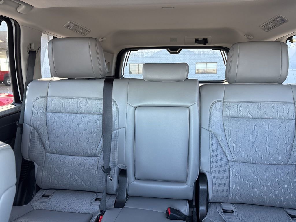 Used 2024 Toyota Sequoia Limited w/ Nightshade Package image 44