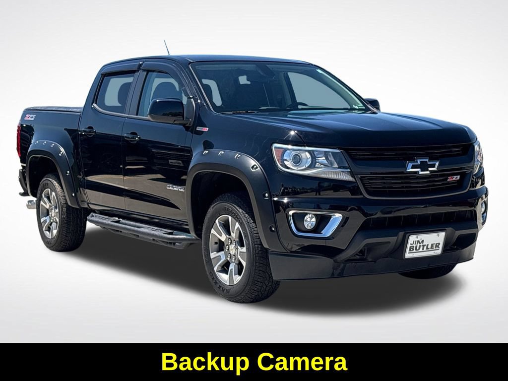 Used 2019 Chevrolet Colorado Z71 AWD/4WD image 13