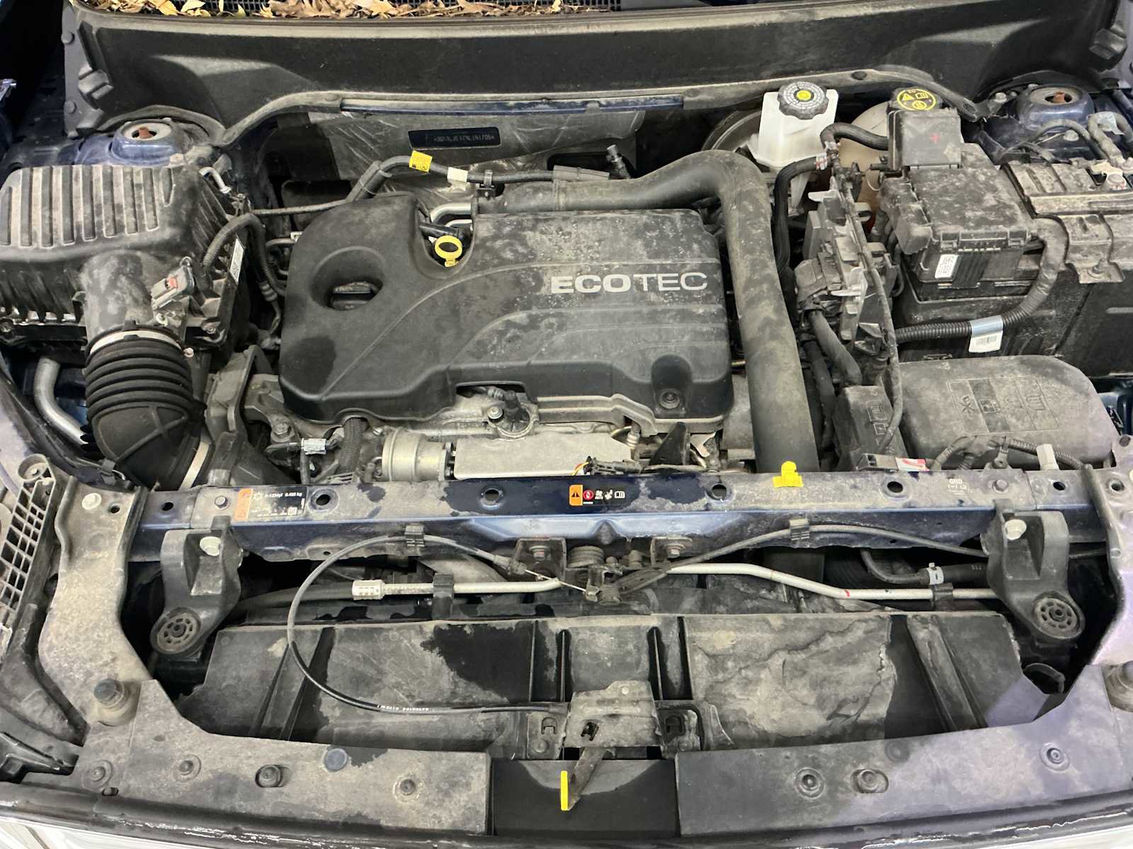 Used 2022 GMC Terrain SLT image 29