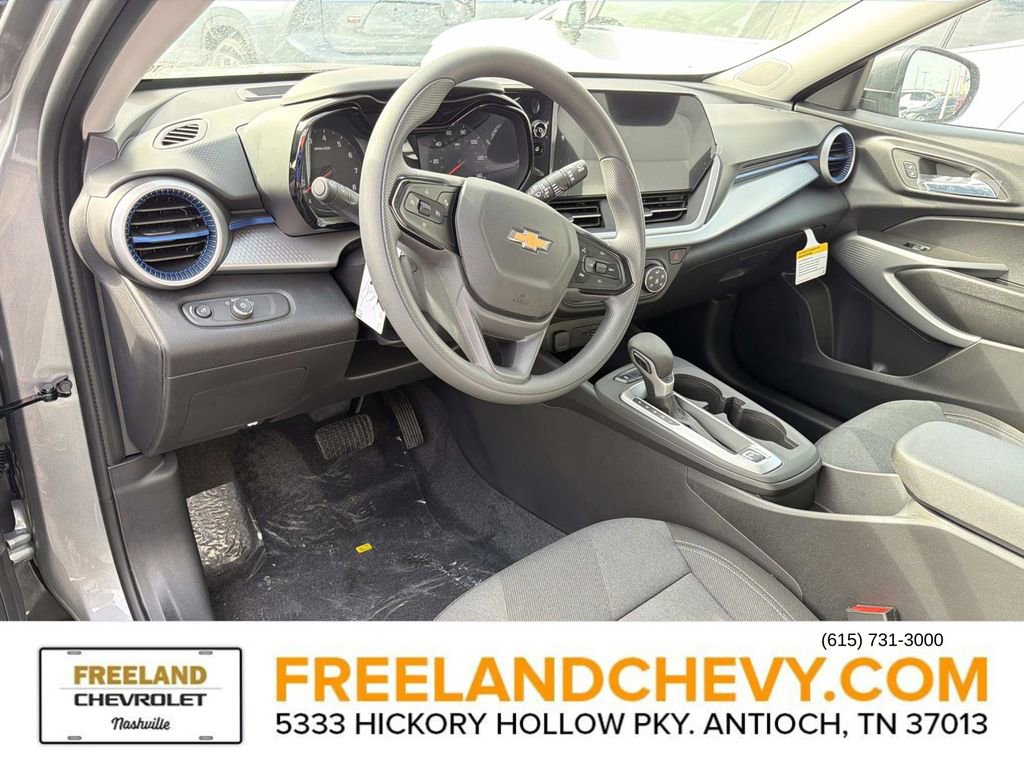 New 2026 Chevrolet Trax LS image 21