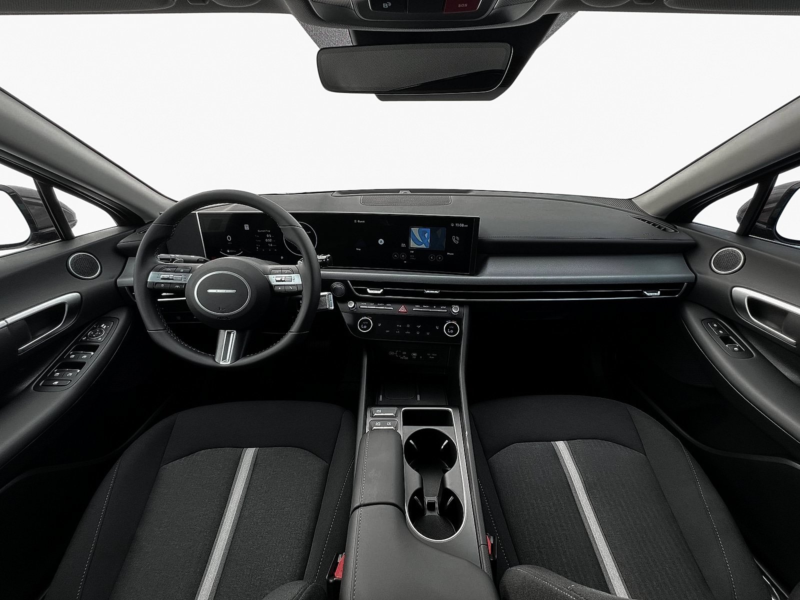 Certified 2025 Hyundai Sonata SEL FWD image 13