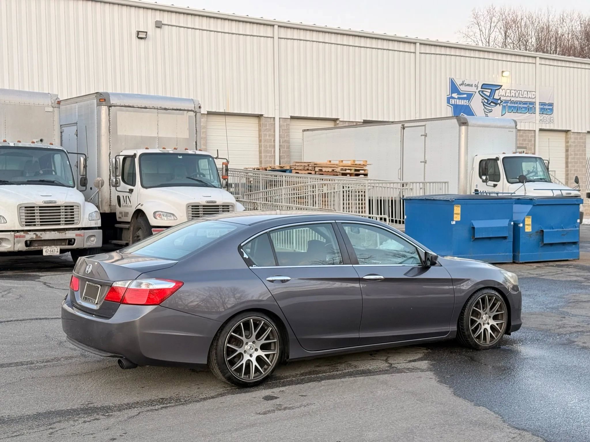Used 2015 Honda Accord LX image 11