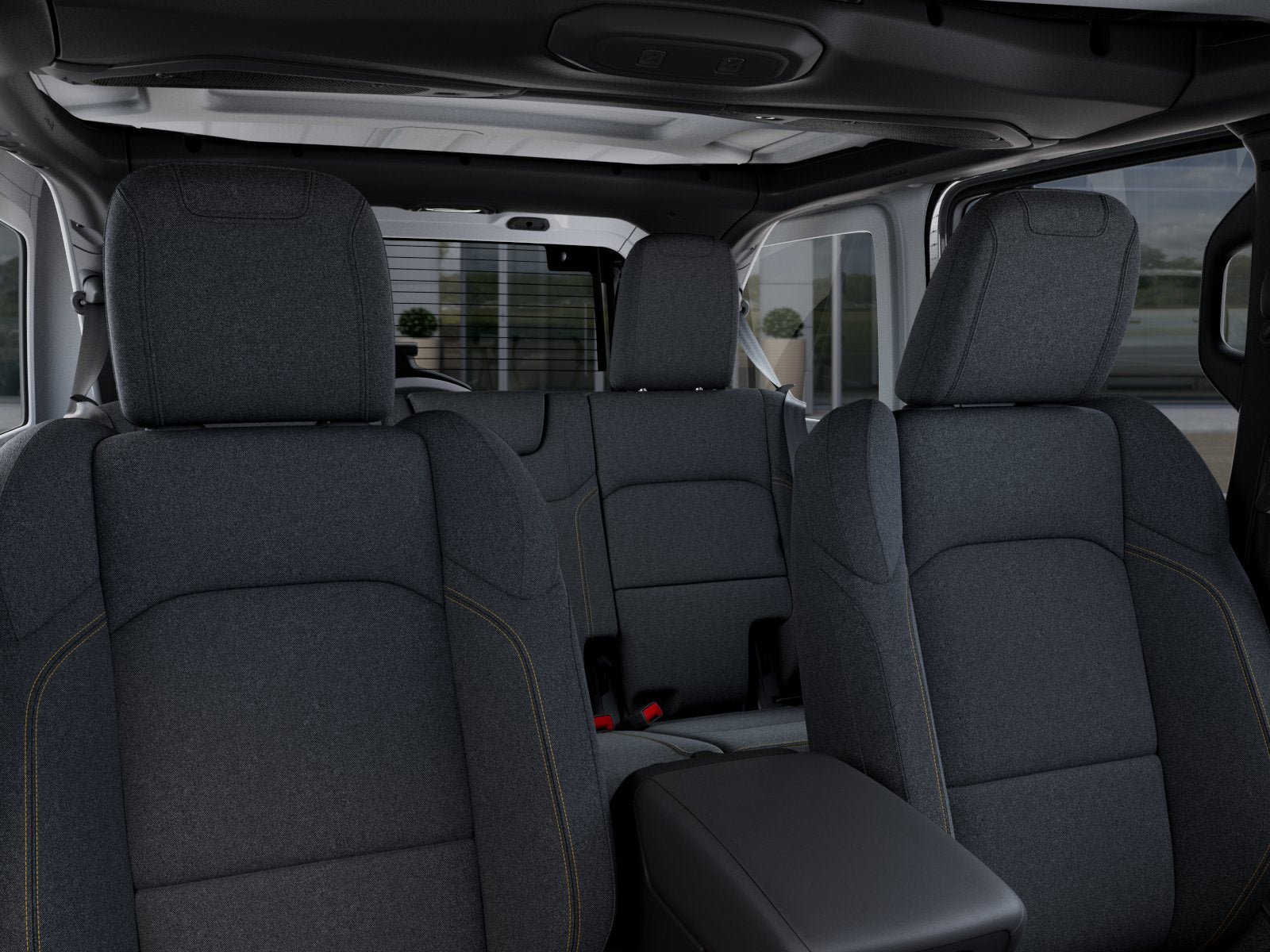New 2026 Jeep Wrangler Unlimited Sport AWD/4WD image 52