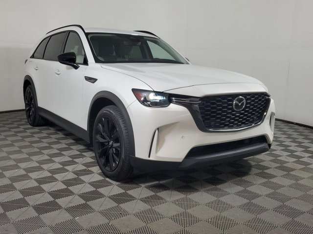 Certified 2025 MAZDA CX-90 Plug-In Hybrid w/Premium Sport AWD/4WD image 3