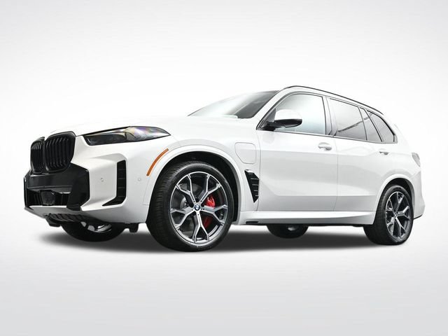 New 2026 BMW X5 xDrive50e w/ M Sport Package AWD/4WD image 28