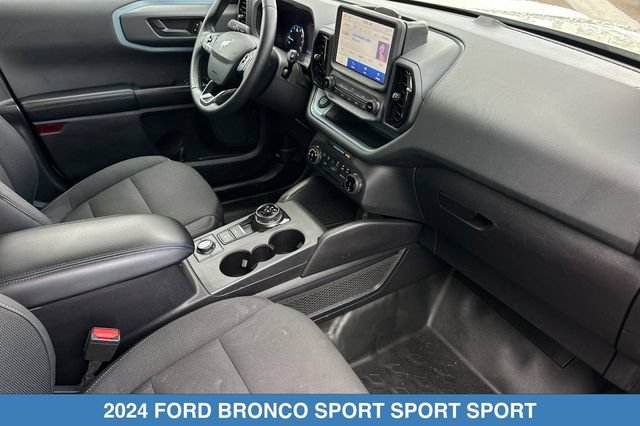 Used 2024 Ford Bronco Sport Badlands AWD/4WD image 18