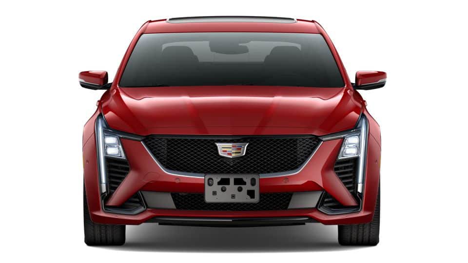New 2026 Cadillac CT5 Sport RWD image 52