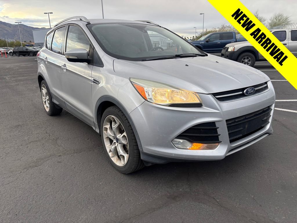 Used 2016 Ford Escape Titanium