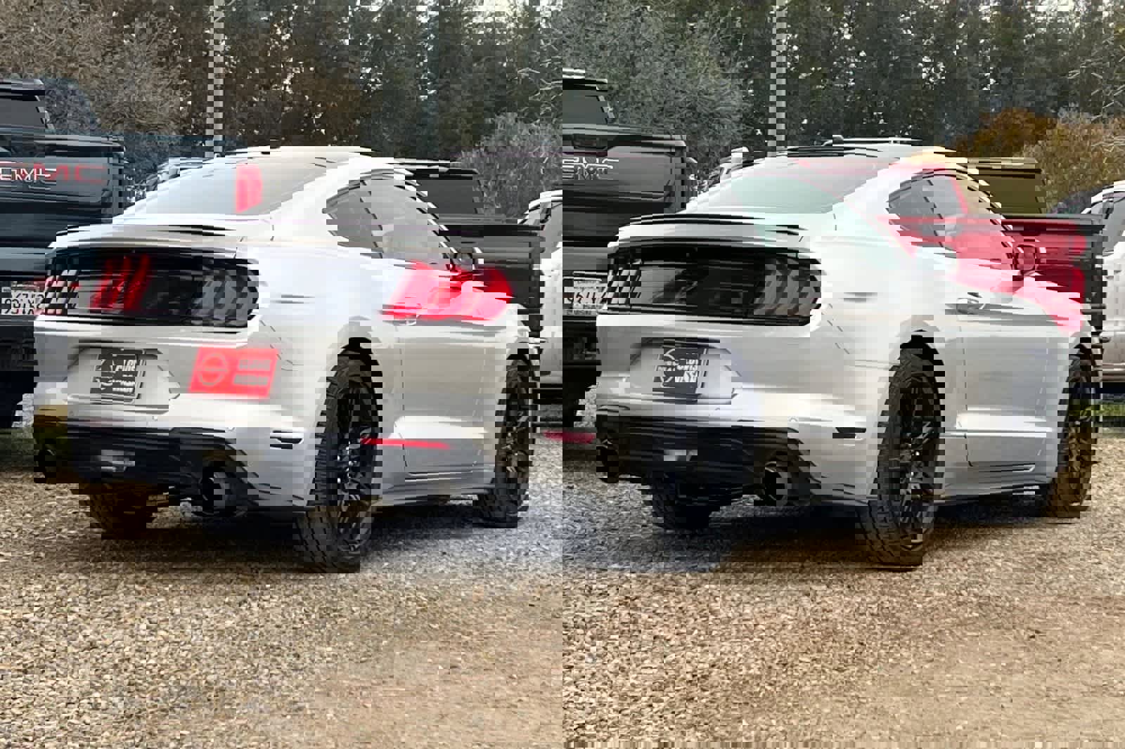 Used 2018 Ford Mustang Coupe w/ Equipment Group 101A image 3