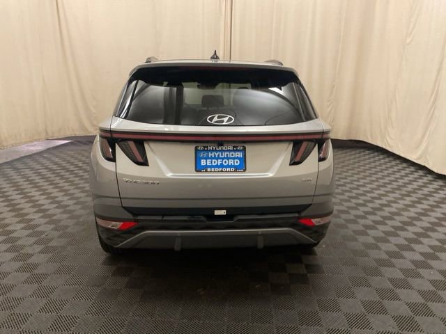 Certified 2024 Hyundai Tucson Limited image 6
