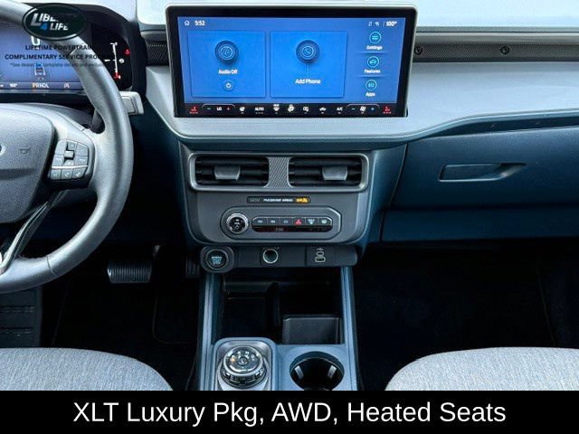Used 2025 Ford Maverick XLT w/ XLT Luxury Package AWD/4WD image 19