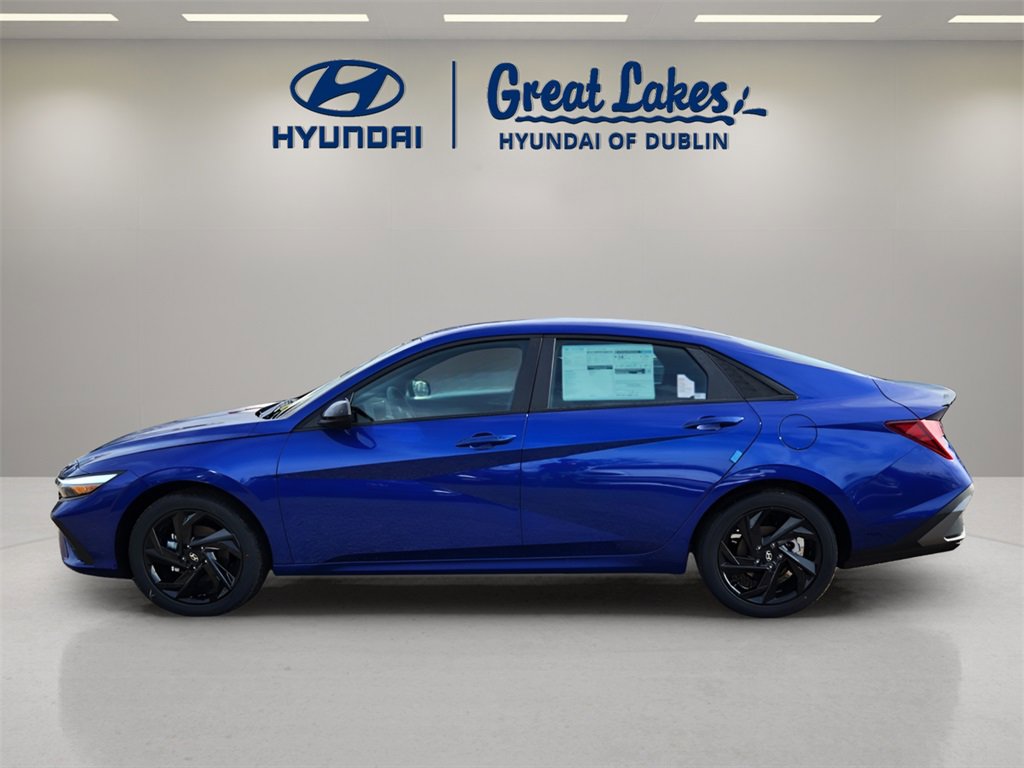 New 2026 Hyundai Elantra Sport w/ Cargo Package image 2