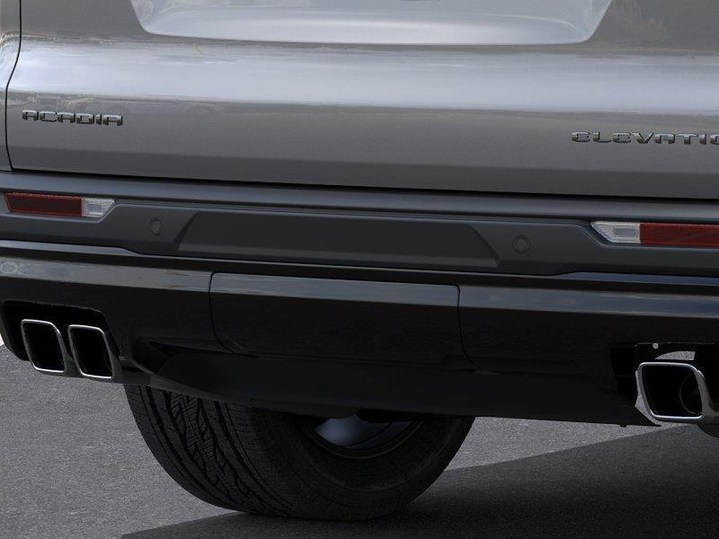New 2027 GMC Acadia Elevation w/ Black Edition FWD image 14