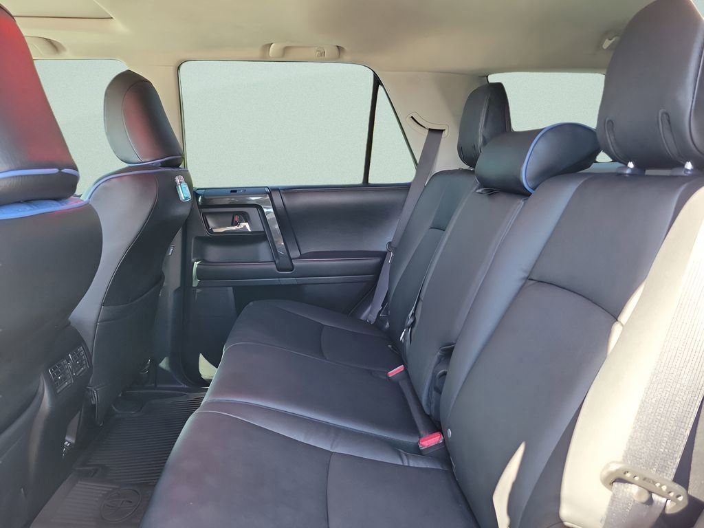 Used 2021 Toyota 4Runner Venture w/ Moonroof Package image 26