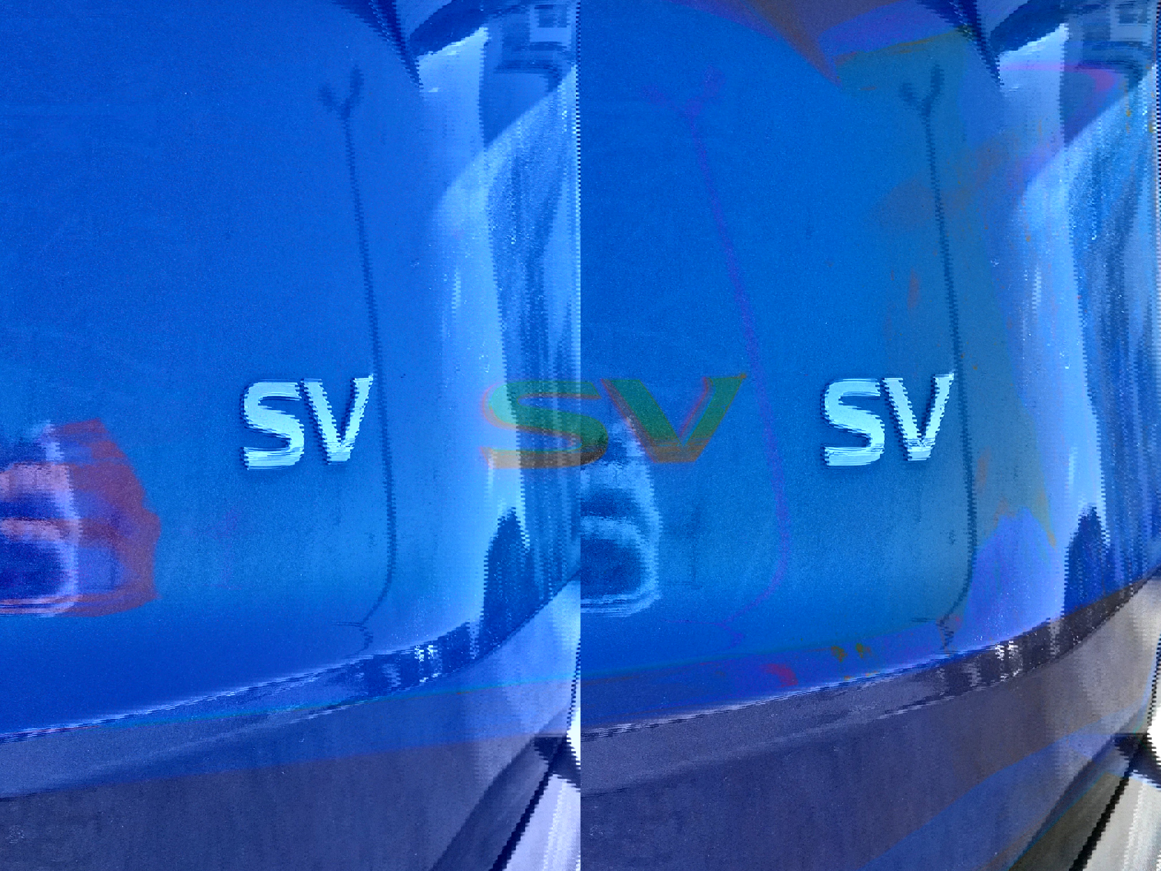 Used 2023 Nissan Rogue SV image 7