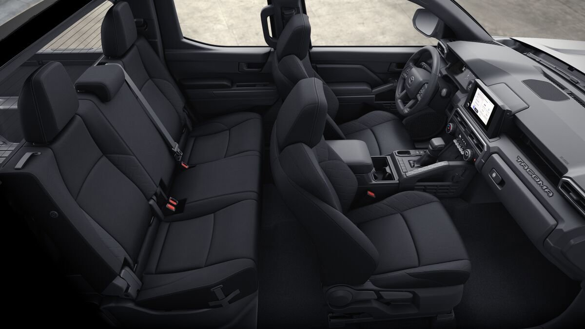 New 2026 Toyota Tacoma SR RWD image 22