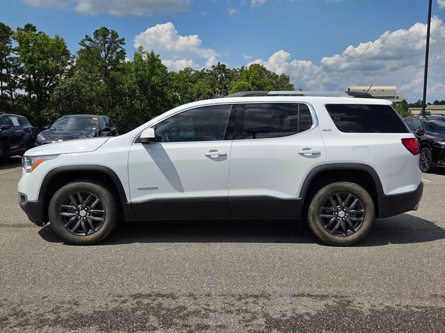 Used 2018 GMC Acadia SLT FWD image 2