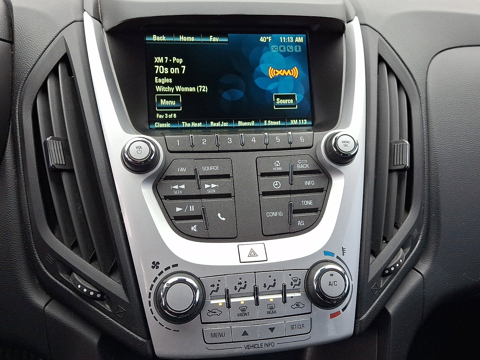 Used 2016 Chevrolet Equinox LS image 15