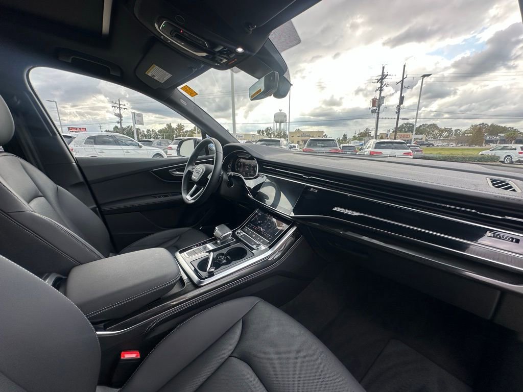 Certified 2025 Audi Q7 3.0T Premium Plus w/ Premium Plus Package image 28