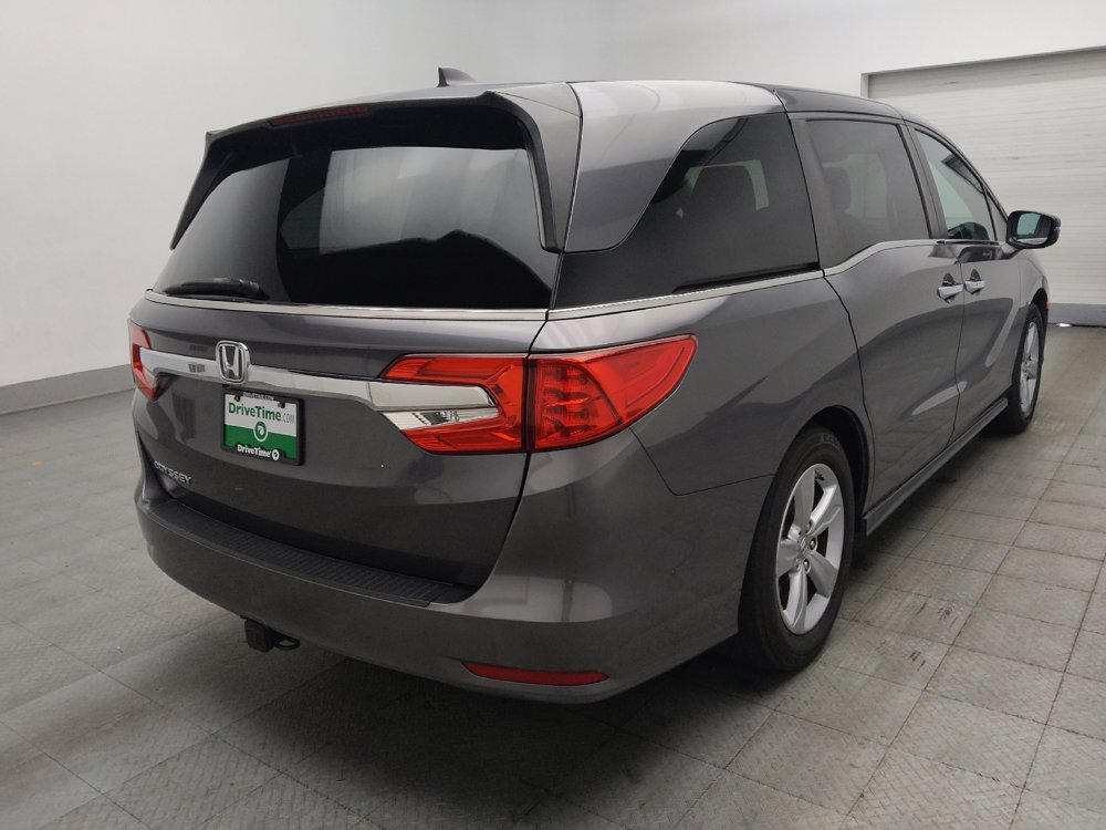 Used 2019 Honda Odyssey EX-L image 9