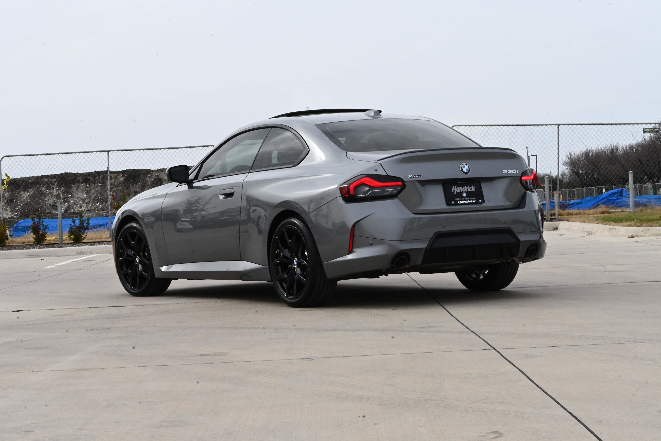 New 2026 BMW 230i xDrive Coupe w/ Premium Package image 2