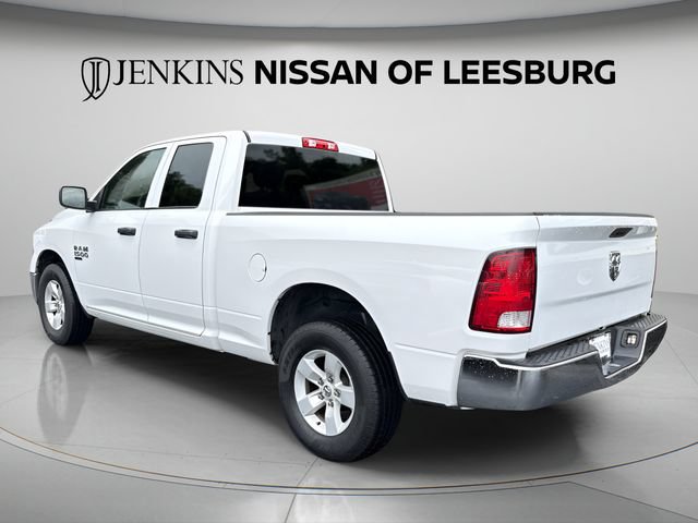 Used 2024 RAM 1500 Classic SLT RWD image 11