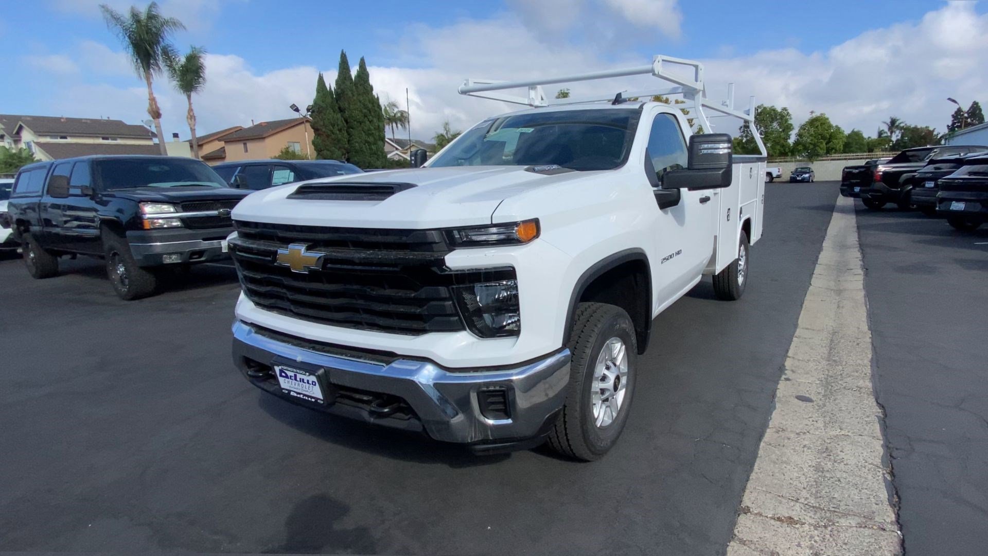 New 2026 Chevrolet Silverado 2500 W/T w/ WT Convenience Package image 5