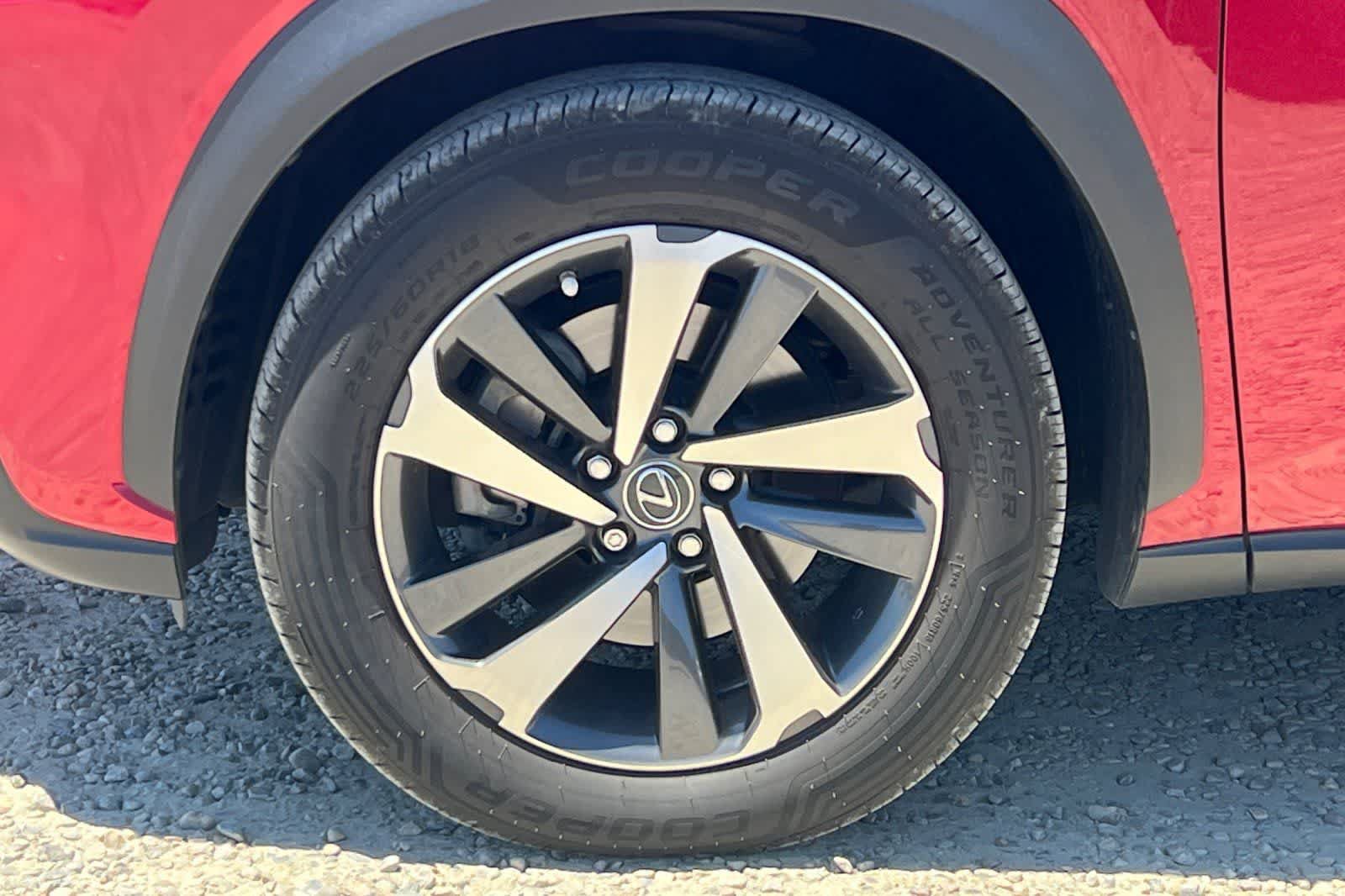Used 2019 Lexus NX 300h AWD w/ Premium Package image 12