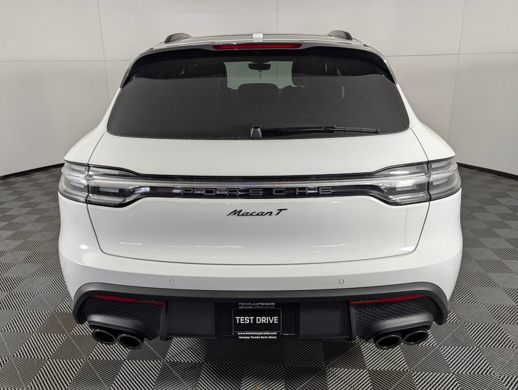 New 2026 Porsche Macan Turbo image 6