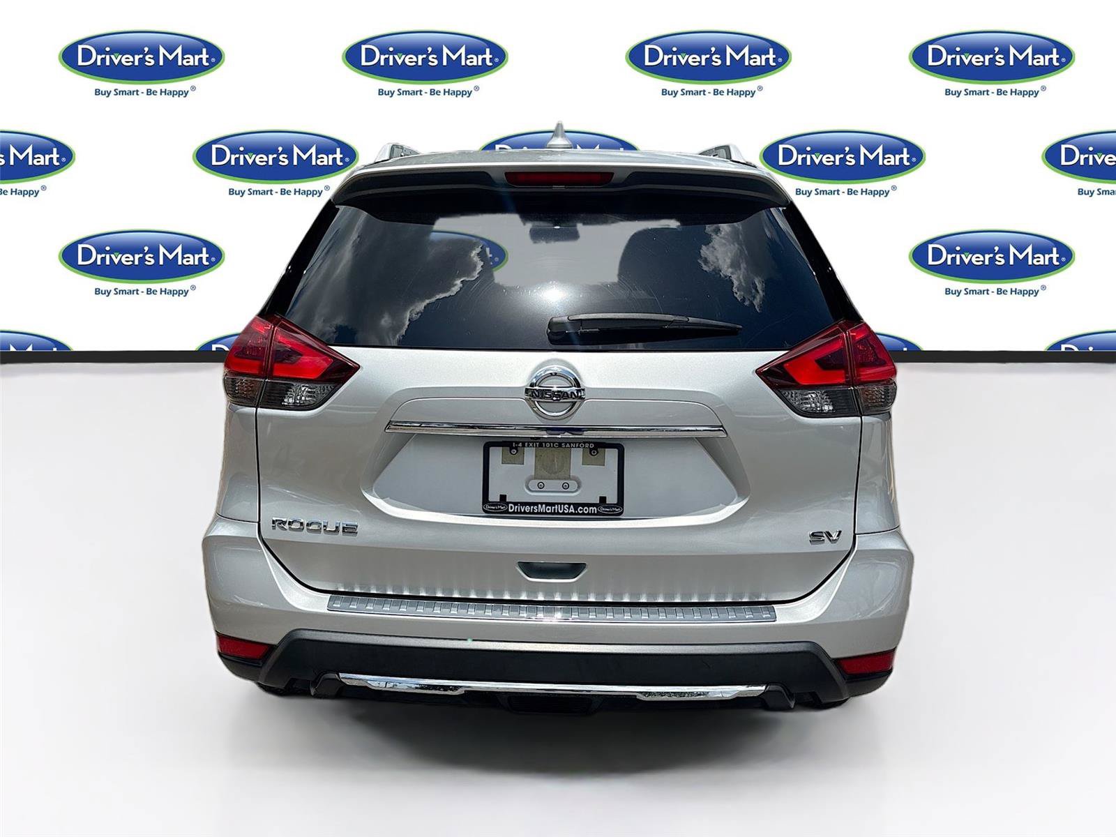 Used 2018 Nissan Rogue SV FWD image 6