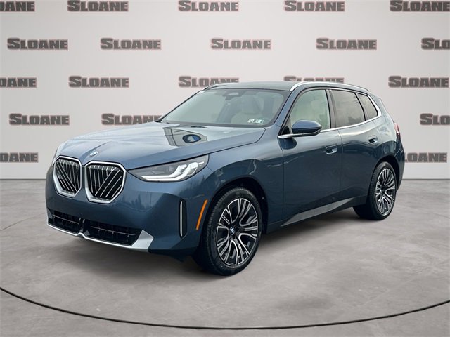 New 2026 BMW X3 xDrive30 w/ Premium Package