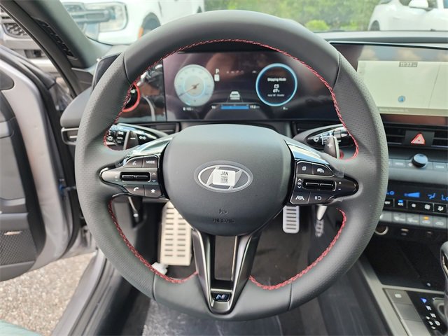 New 2025 Hyundai Elantra N Line FWD image 25