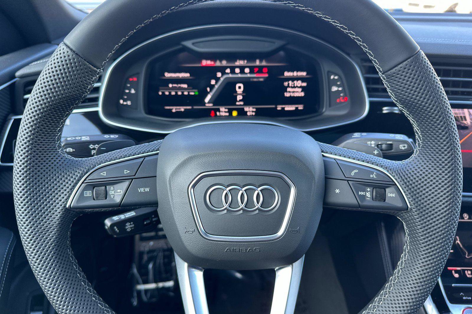 New 2026 Audi SQ8 Premium Plus image 23