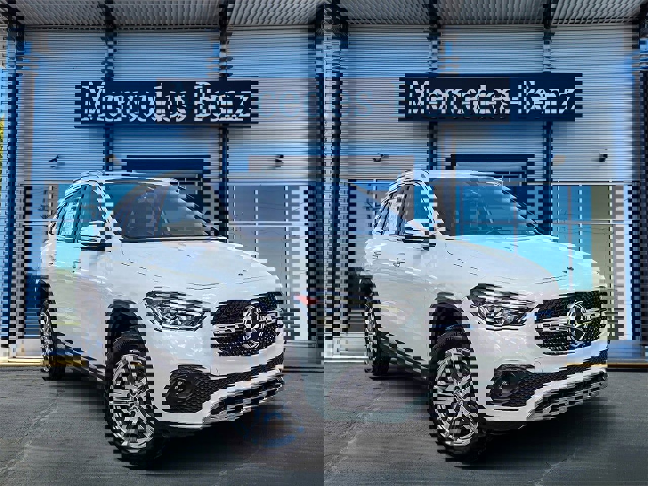 Used 2023 Mercedes-Benz GLA 250 4MATIC