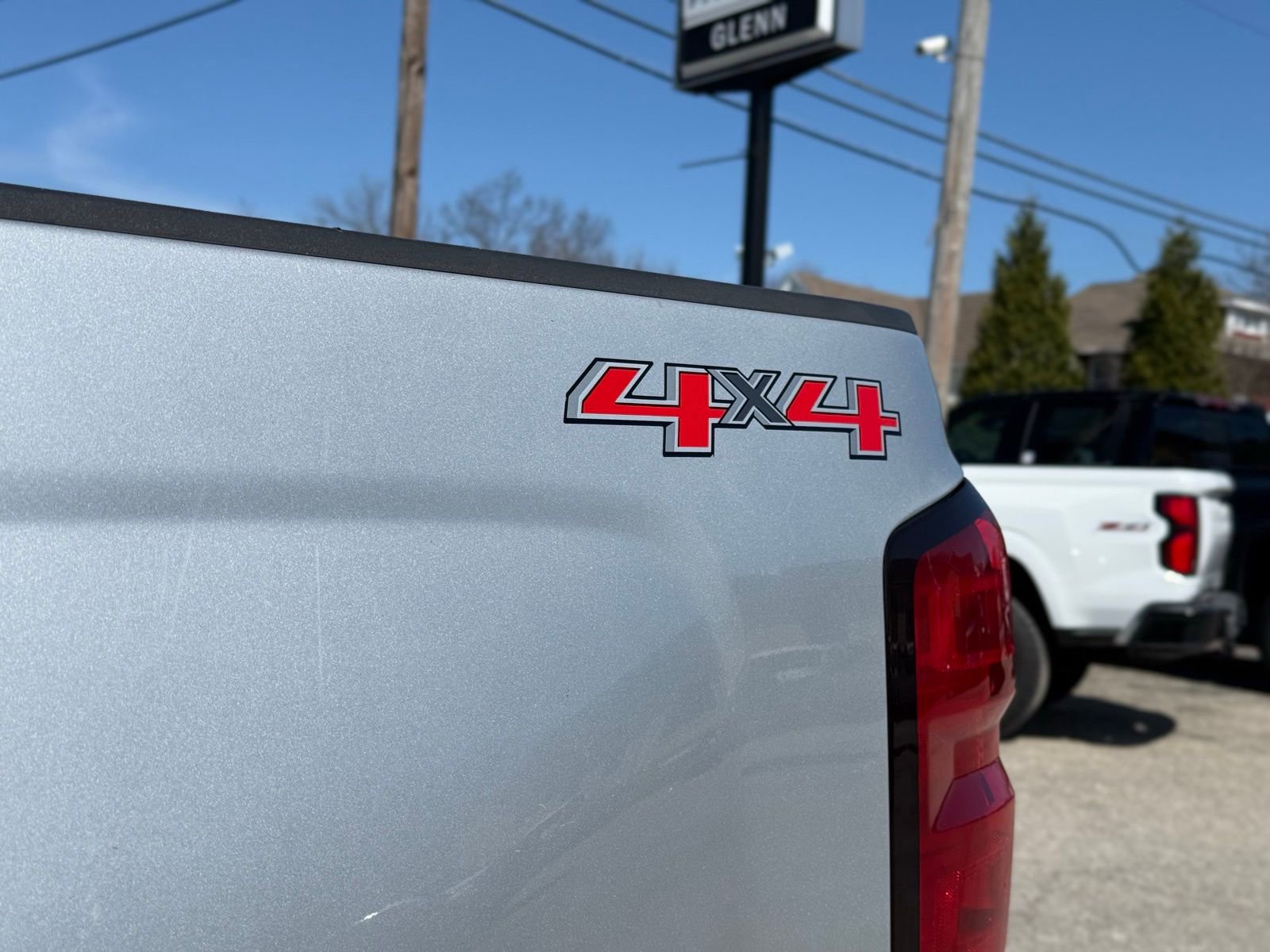 Used 2016 Chevrolet Silverado 1500 LT w/ All Star Edition image 6