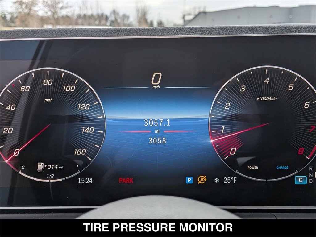 Certified 2025 Mercedes-Benz GLE 350 4MATIC image 15