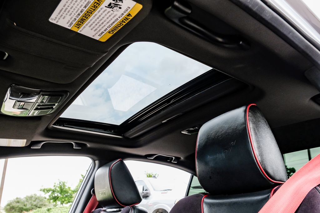 Used 2021 Subaru WRX STI Limited AWD/4WD image 17