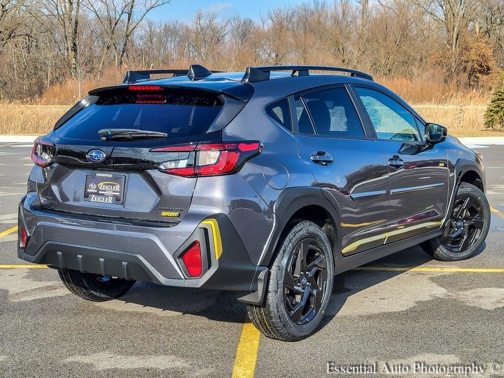New 2026 Subaru Crosstrek 2.5i Sport image 7