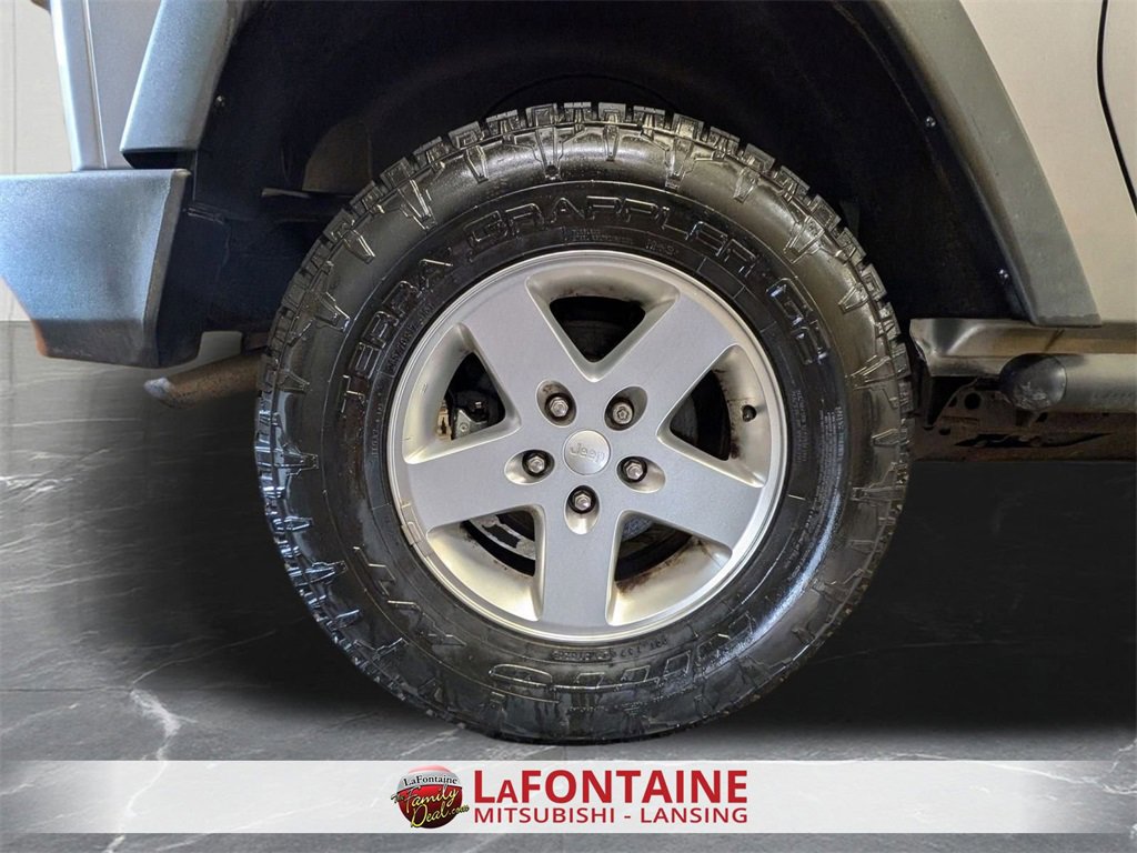 Used 2015 Jeep Wrangler Sport w/ Quick Order Package 24S image 31