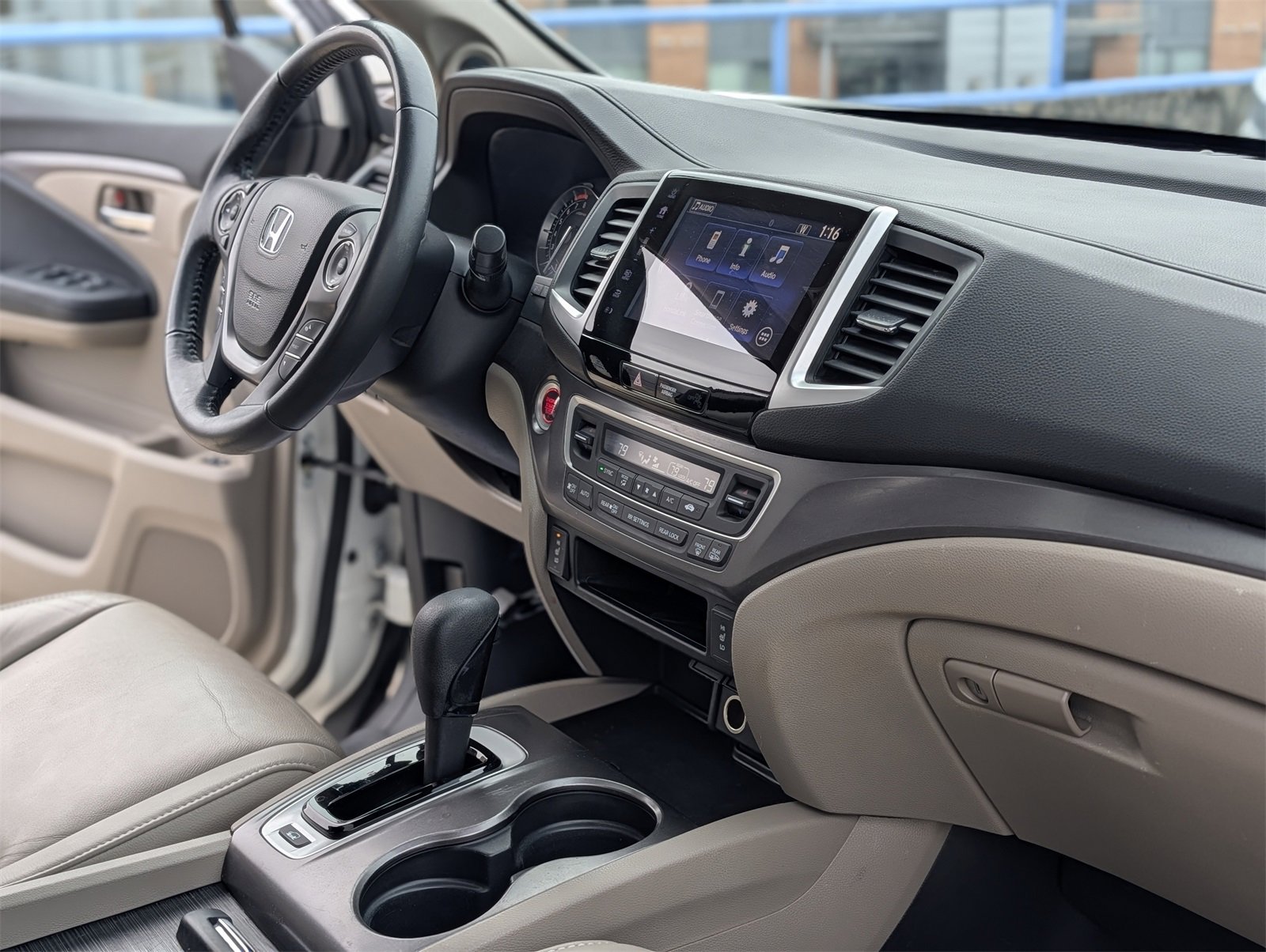 Used 2017 Honda Pilot EX-L image 24