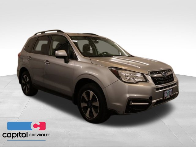 Used 2018 Subaru Forester 2.5i Premium w/ Protection Package #1