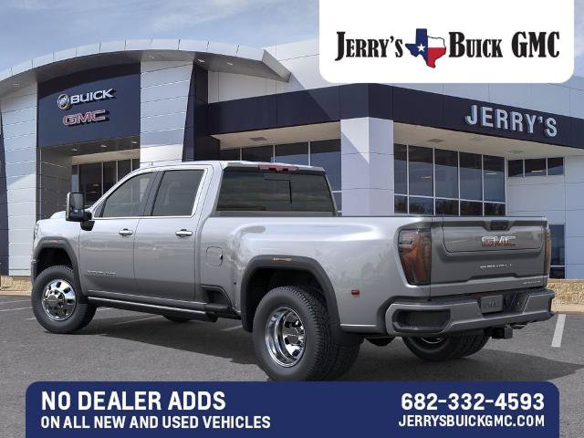 New 2026 GMC Sierra 3500 Denali w/ Denali Reserve Package AWD/4WD image 3