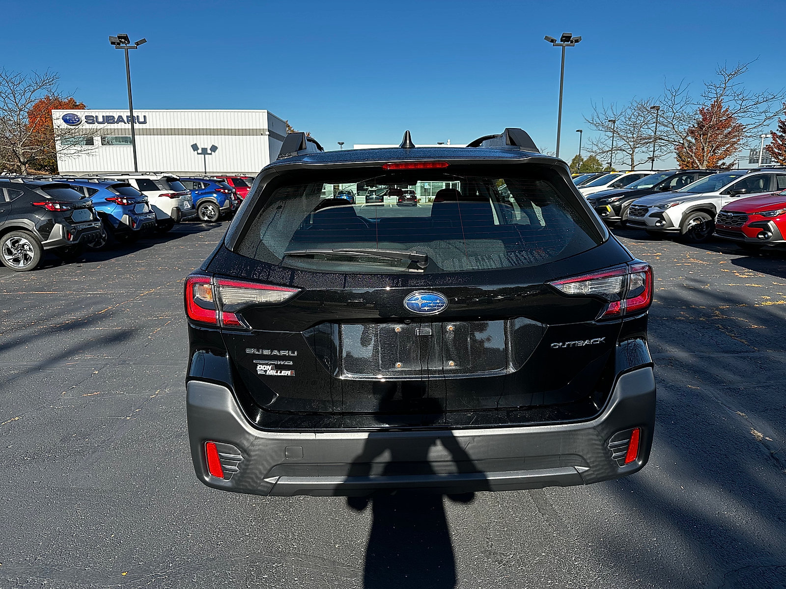 Used 2020 Subaru Outback AWD/4WD image 4