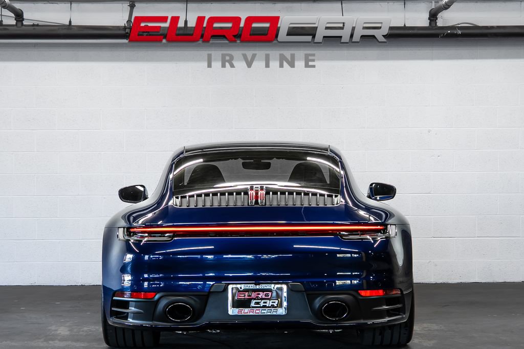 Used 2021 Porsche 911 Carrera S image 4