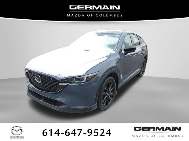 Used 2023 MAZDA CX-5 Carbon Edition image 5