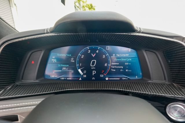 Used 2020 Chevrolet Corvette Stingray Premium Conv w/ 3LT Preferred Equipment Group RWD image 64