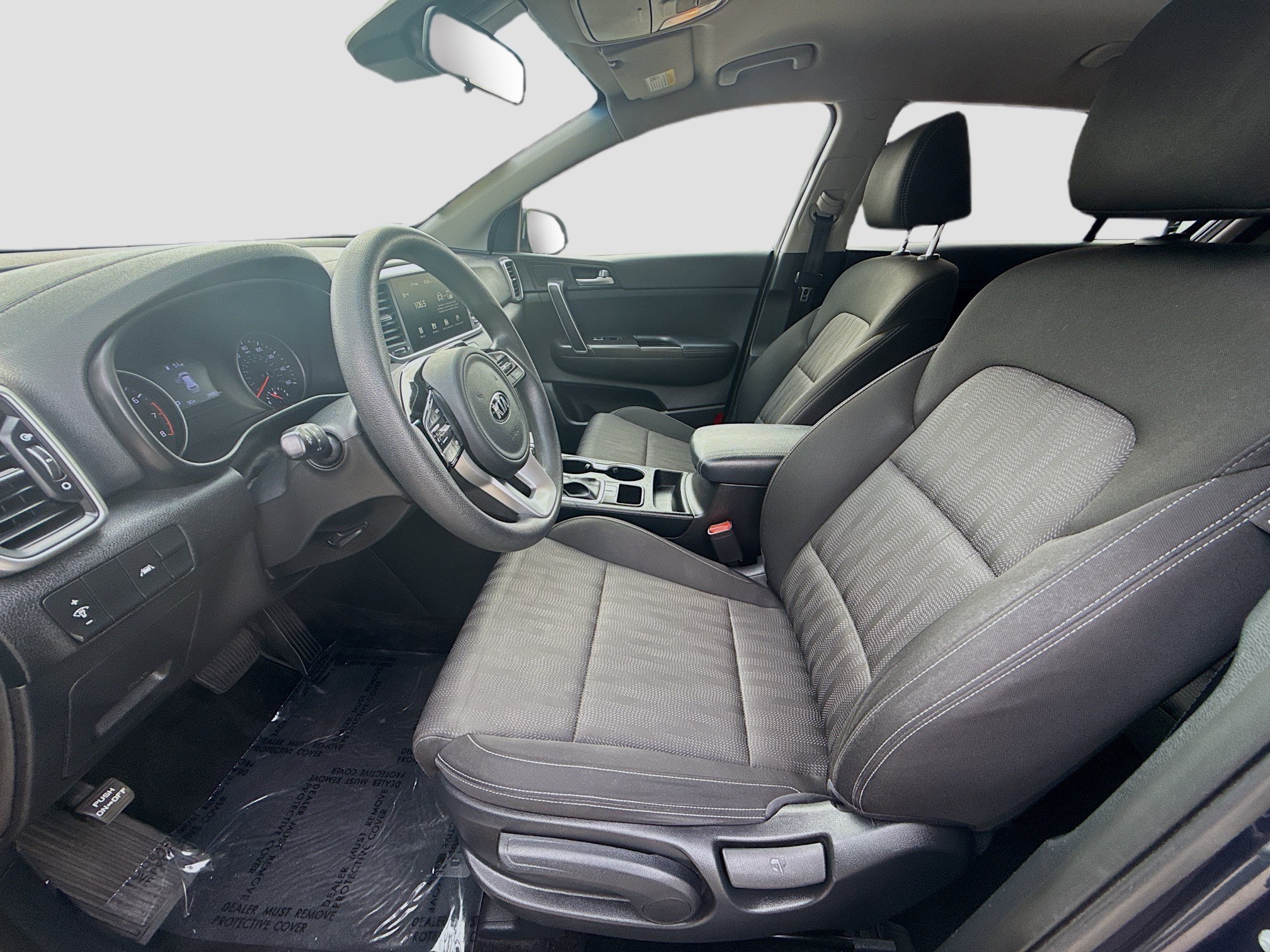 Used 2020 Kia Sportage LX FWD image 18